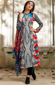 Printed Ladies Suits